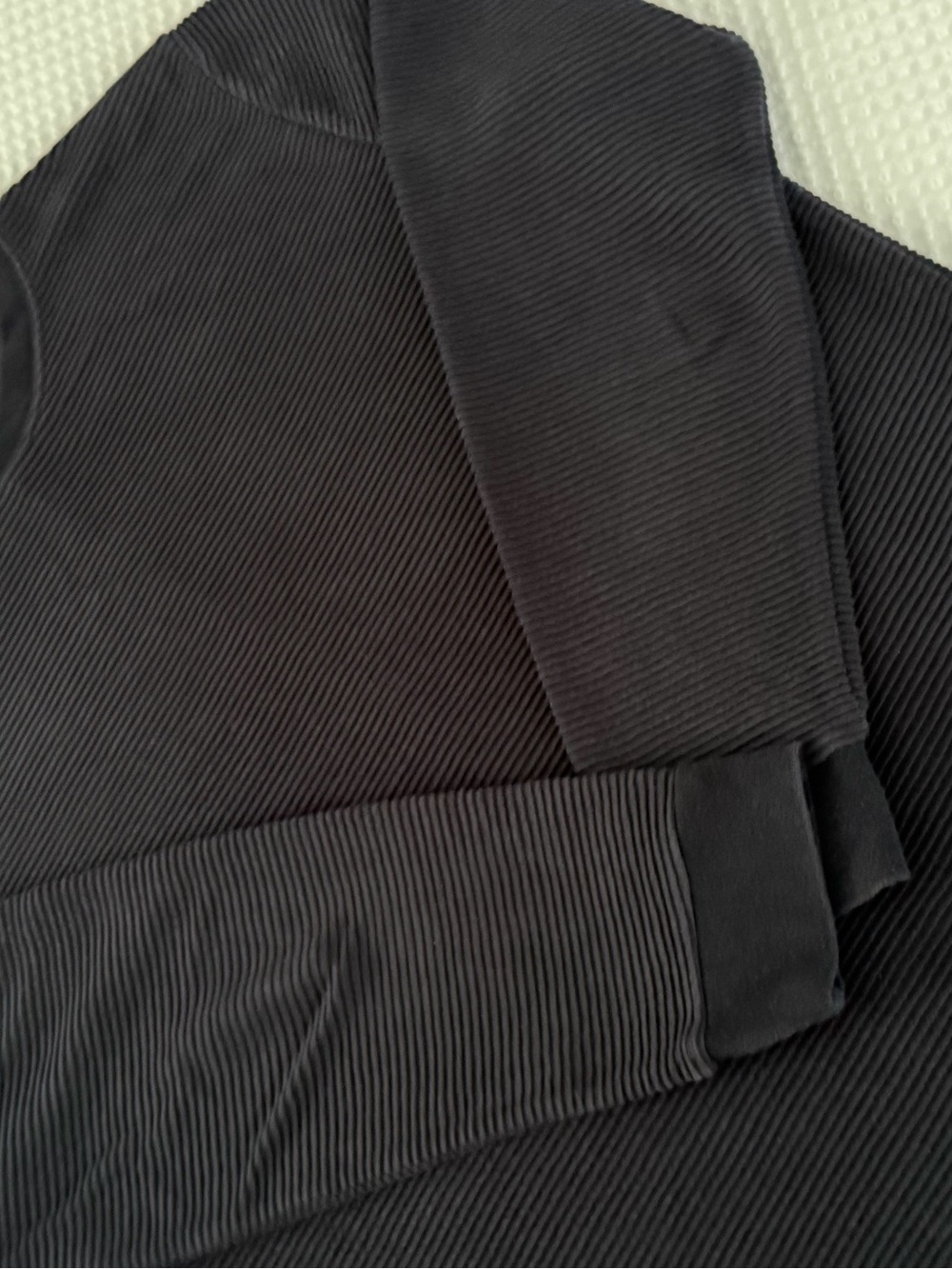Men’s sueter Size L - Navy blue